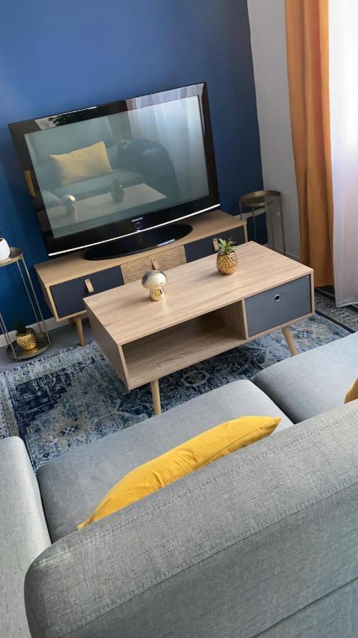 Superbe T2 Style Scandinave ダンケルク エクステリア 写真